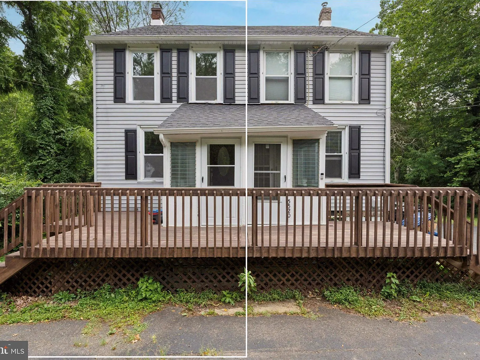 3 bed, 1.5 bath, 1232 sqft, $2,550 — Photo 1