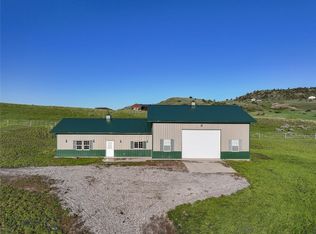 115 Otter Creek Rd, Big Timber, MT 59011