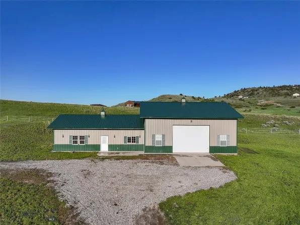 115 Otter Creek Rd, Big Timber, MT 59011