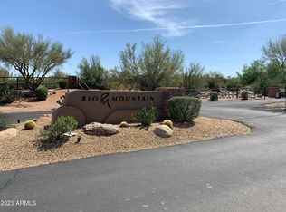 15118 E Monument Ct LOT 51, Scottsdale, AZ 85262