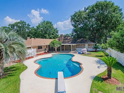 15935 Paint Ave, Greenwell Springs, LA, 70739