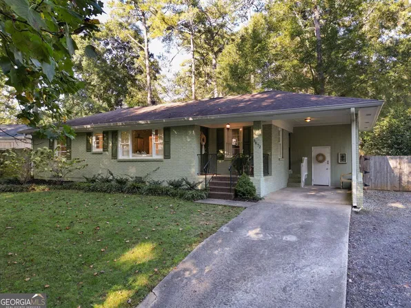3672 Twin Oaks Dr SE, Smyrna, GA 30080