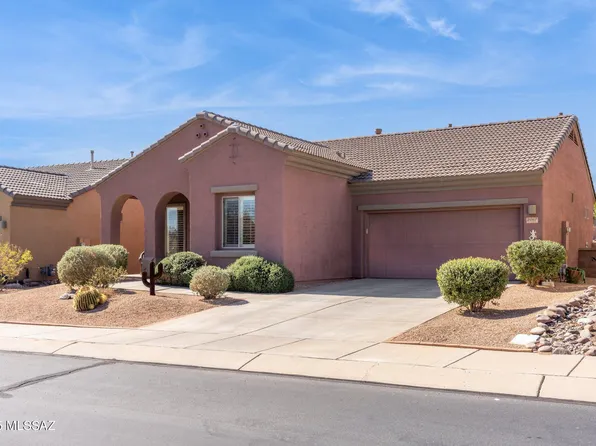 2067 W Demetrie Canyon Dr, Green Valley, AZ 85622