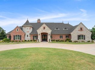8415 Howard Hill Rd, Fort Smith, AR 72916