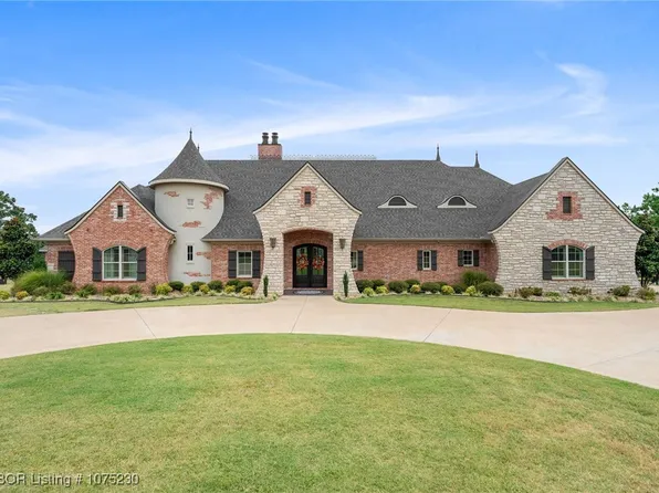 8415 Howard Hill Rd, Fort Smith, AR 72916