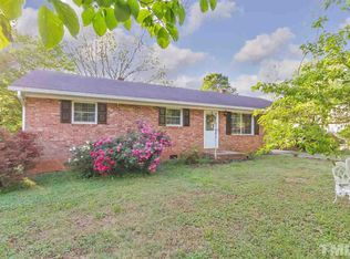 602 N Wilba Rd, Mebane, NC 27302