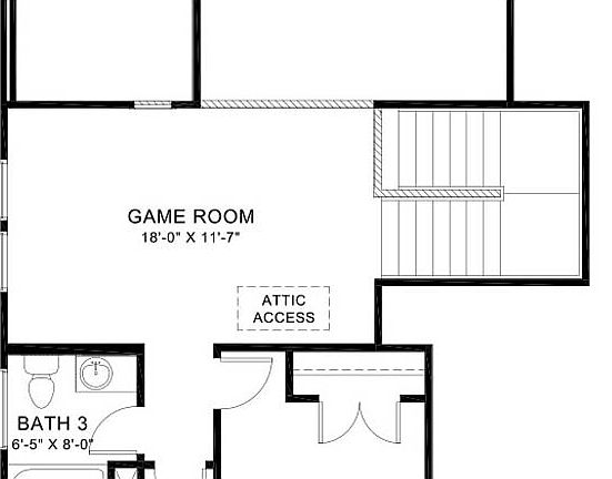 Plan Elevation.