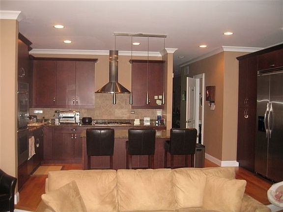 Chef's Kitchen