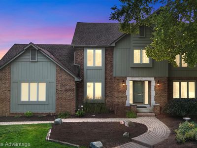 17470 Cameron Dr, Northville, MI, 48168