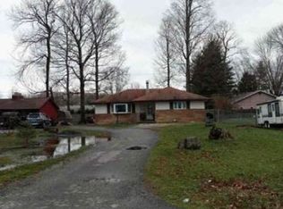 3611 Shawnee Trl, Jamestown, OH 45335