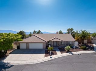 1780 S Vineyard Dr W, Pahrump, NV 89048