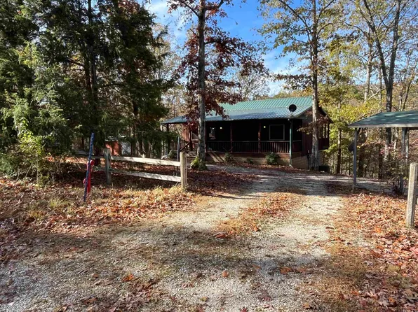 1221 Lovell Ln, Mountain View, AR 72560