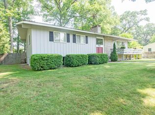 1740 Gladstone Dr, Muskegon, MI 49445