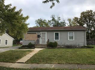 22169 Yates Ave, Sauk Village, IL 60411