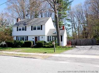 70 Springwood Rd, South Portland, ME 04106