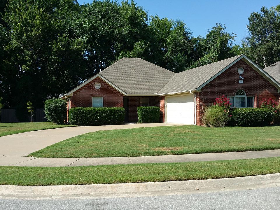 Front view of the house from the street