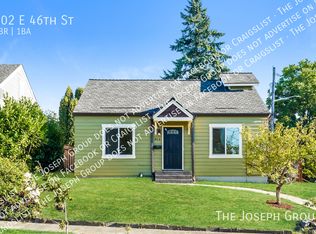 502 E 46th St, Tacoma, WA 98404
