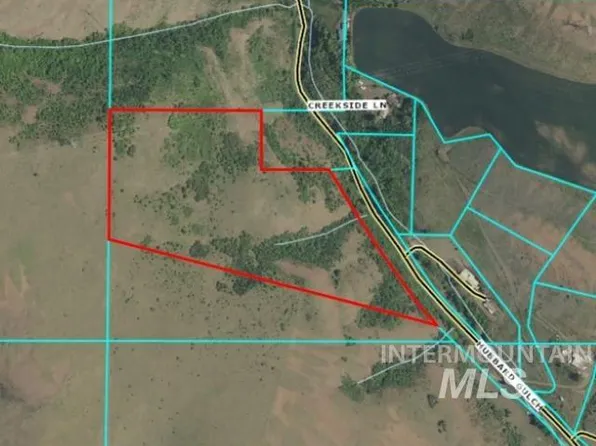Bare Land Hubbard Gulch, Juliaetta, ID 83535