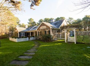 70 Plum Bush Point Rd, West Tisbury, MA 02575