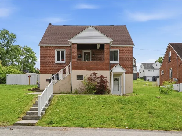 1803 Iowa Ave, West Mifflin, PA 15122