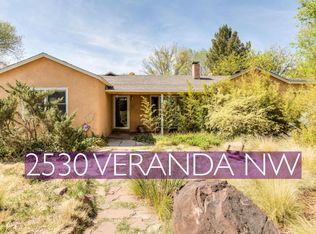 2530 Veranda Rd NW, Albuquerque, NM 87107