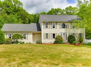 31 Heritage Ave, Ashland, MA 01721