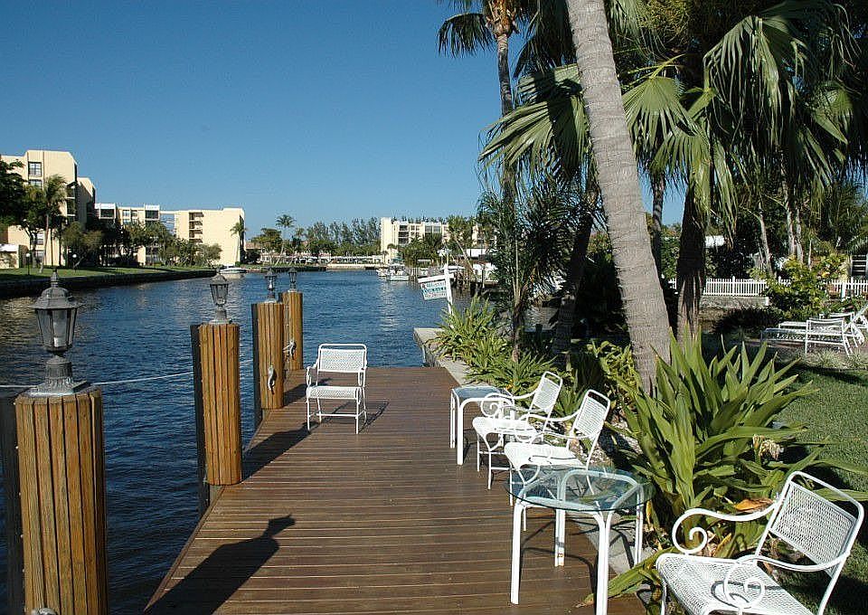 Dock view
