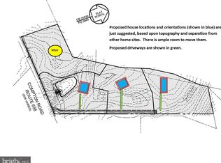 15 Acres On Compton Rd, Clifton, VA 20124
