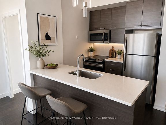 5th image of 66 Forest Manor Rd #1206