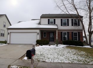 416 Barrington Rdg, Pataskala, OH 43062