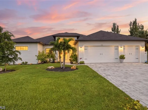 1826 SW 17th Ave, Cape Coral, FL 33991