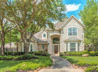 1007 Chisel Point Dr, Houston, TX 77094