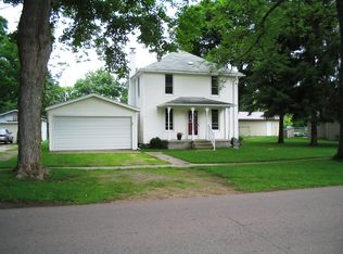 216 Clinton St, Mendon, MI 49072
