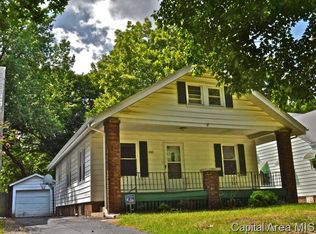 2525 S Lowell Ave, Springfield, IL 62704