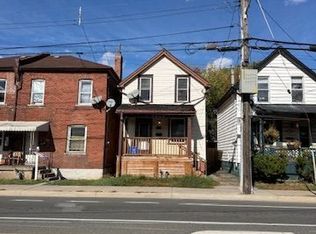 1087 Cannon St E, Hamilton, ON L8L2J3