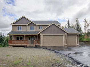 677 N Pine Ridge Loop, Wasilla, AK 99623