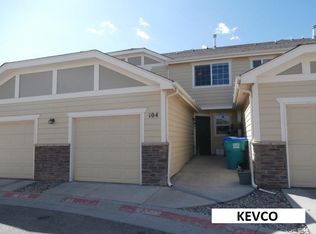 1109 Andrews Peak Dr UNIT 104, Fort Collins, CO 80521