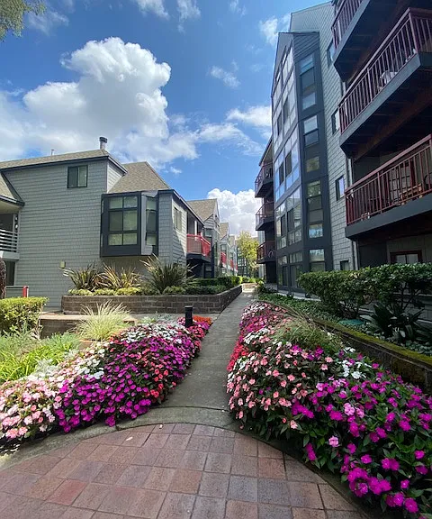 PARK PLACE APARTMENTS — Photo 4