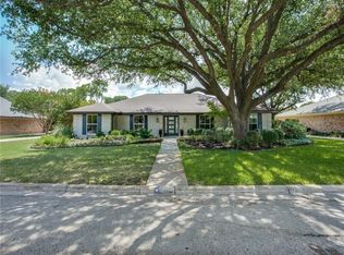 4117 Winding Way, Benbrook, TX 76126