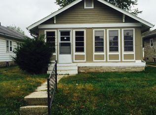 1210 N Gladstone Ave, Indianapolis, IN
