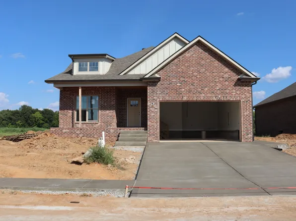 229 Harvest Moon Dr Lot 43, Clarksville, TN 37043