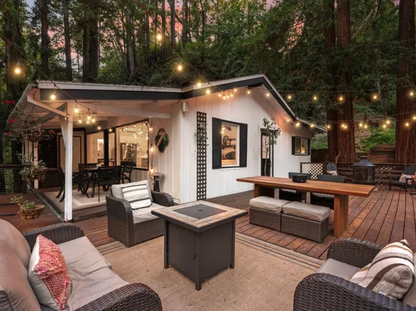 10837 Lompico Rd, Felton, CA 95018