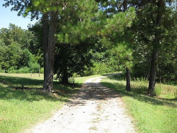 Winding private drive