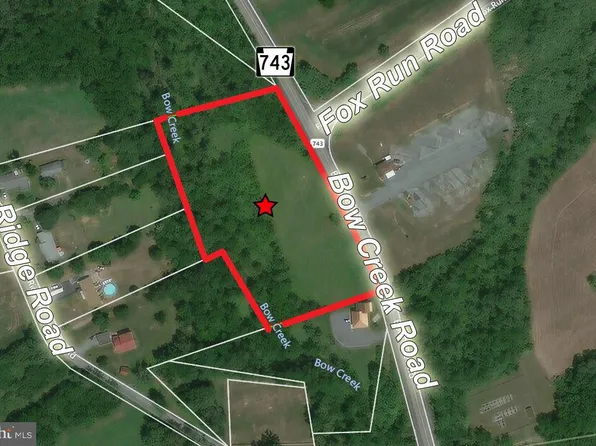 0 Bow Creek Rd, Grantville, PA 17028