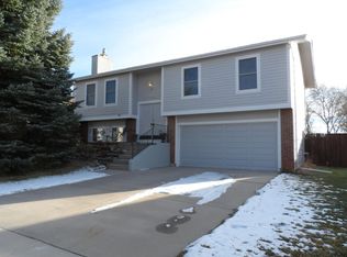 3545 Smokestone Pl, Colorado Springs, CO 80920