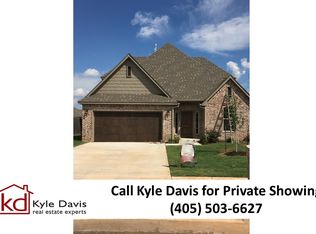 19400 Thomas Ct, Edmond, OK 73012