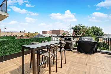Rented by Bond New York
