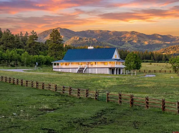 1051 Needles View Place, Pagosa Springs, CO 81147