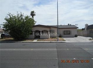 3606 S Pecos Rd, Las Vegas, NV 89121