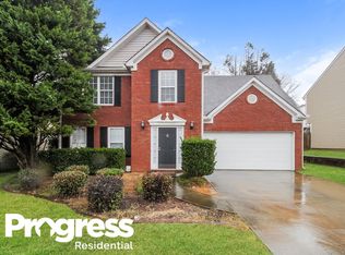 4477 High Gate Dr NW, Acworth, GA 30101